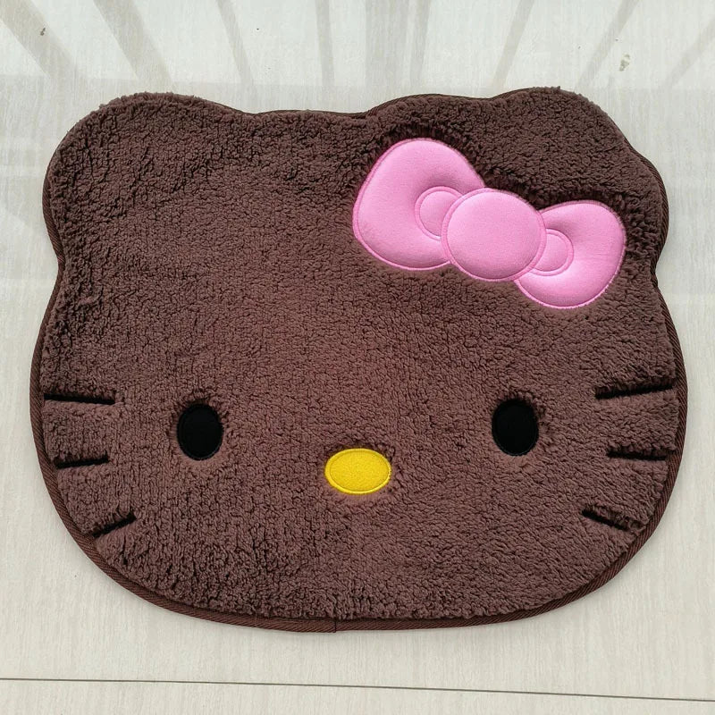 Hello Kitty Rug Lovely Anime Toys Store