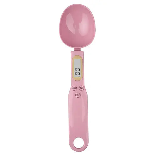 Mini báscula de cuchara Báscula de cocina digital Báscula de alimentos electrónica LCD