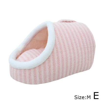 SnuggleNest: The Ultimate Cozy Hideaway Pet Bed for Comfort & Security Hose Love Store