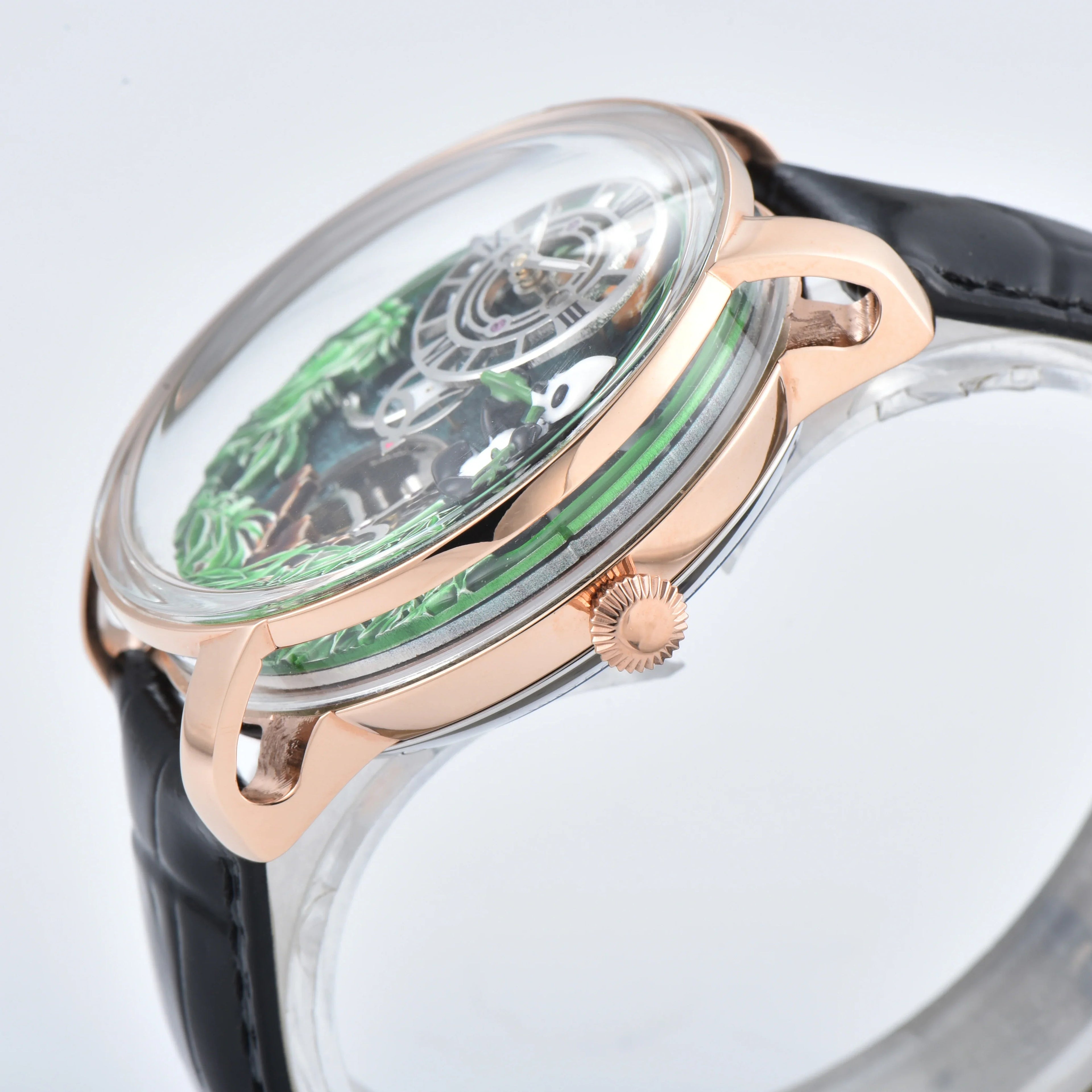 Panda Prestige Tourbillon South Bay Evans General Store