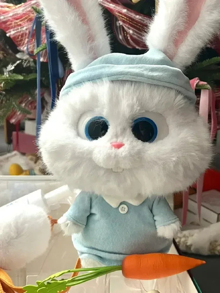 Such a Cute Rabbit Plush – The Secret Life of Pets loveing life Store