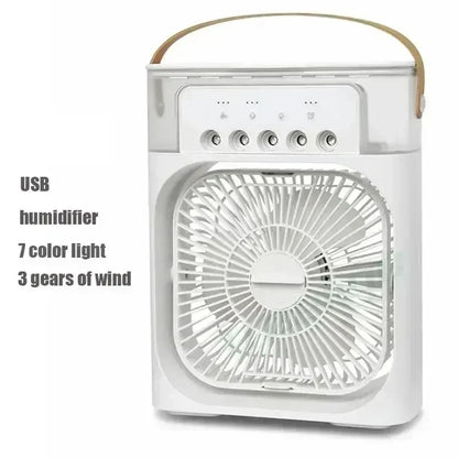 Portable Air Conditioner Fan,