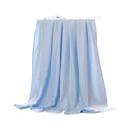 Cooling Blanket Summer Cool Quilt Home Air Conditioner Quilt Bamboos Fiber Heat  Absorption Light Thin Breathable Skin-friendly