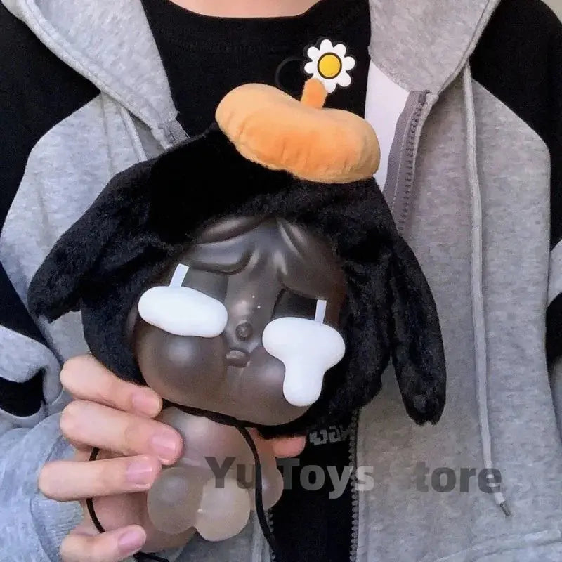 Cute Crybaby Meet Yourself Series Plush Sippy Cups Crybaby Action