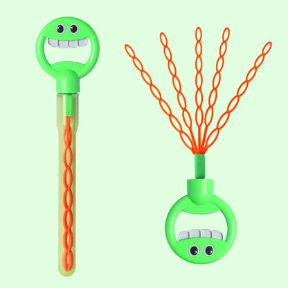 BubbleBliss 5-Claw Wand – More Bubbles, More Fun! Sky Light Store