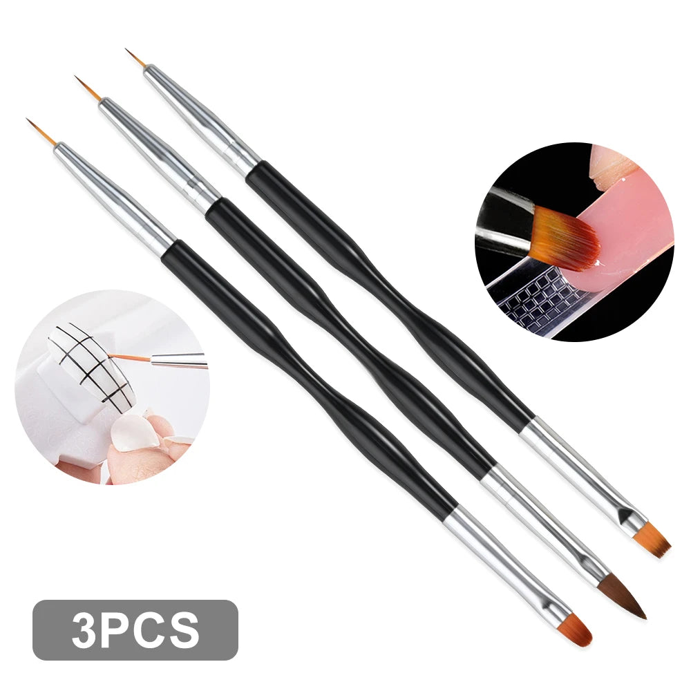 StampGlam™ Nail Art Pen Set 💅✨