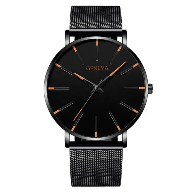 Geneva Minimalist Watch Guojia Store