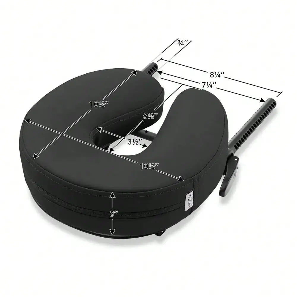 ErgoSpa U-Pillow – Deep Relaxation & Neck Relief Luyou Furniture Information Technology Store
