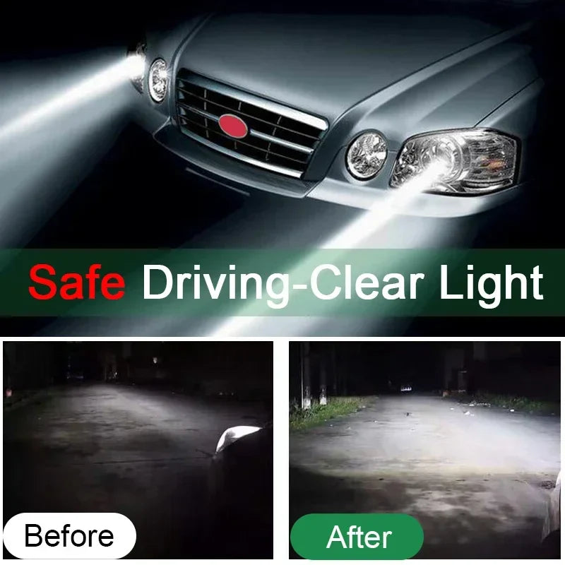 Car Headlight Restoration Polishing Kits Headlamp Scratch Remover Repair Cleaning Paste Remove Oxidation Headlight Polish Liquid Shop1104214254 Store