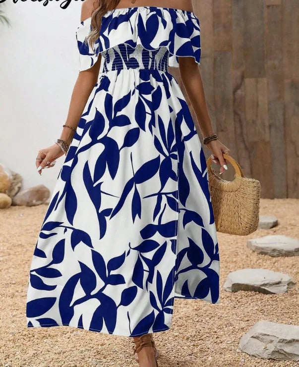 BreezyBelle™ Maxi Dress 🌸✨ — Effortless Elegance for Every Occasion