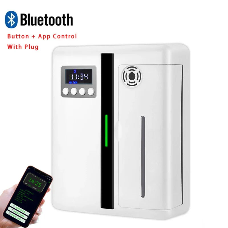 Scent Machine Aroma Diffuser Stone's Store