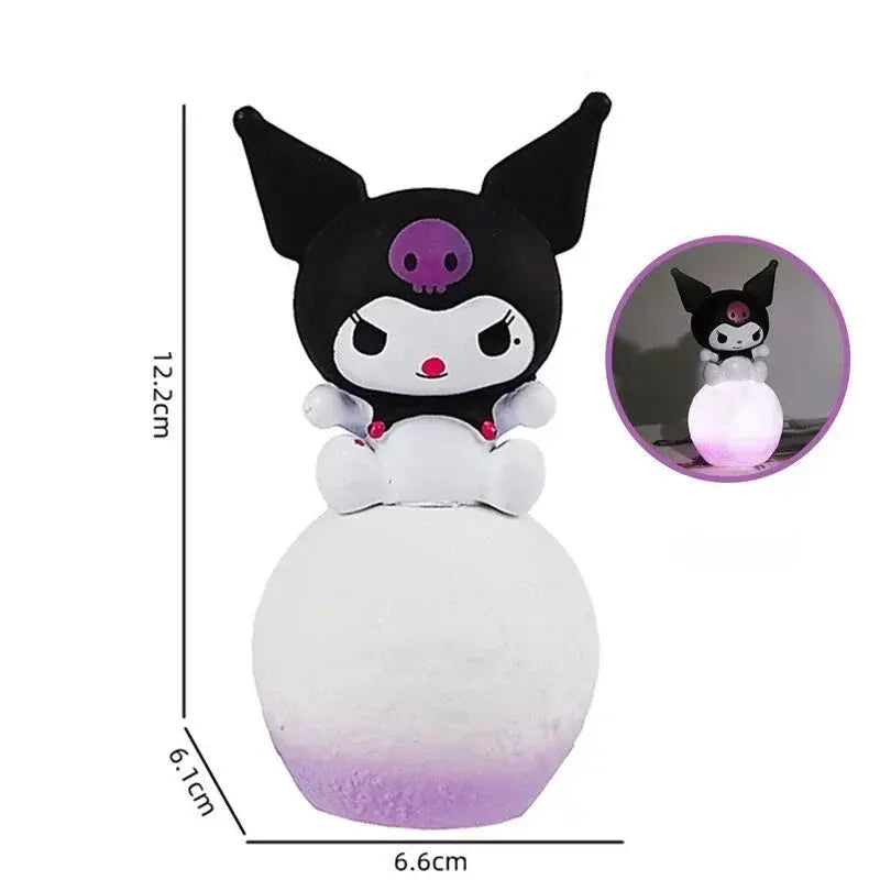 SANRIO Mini Night Light I-party Store