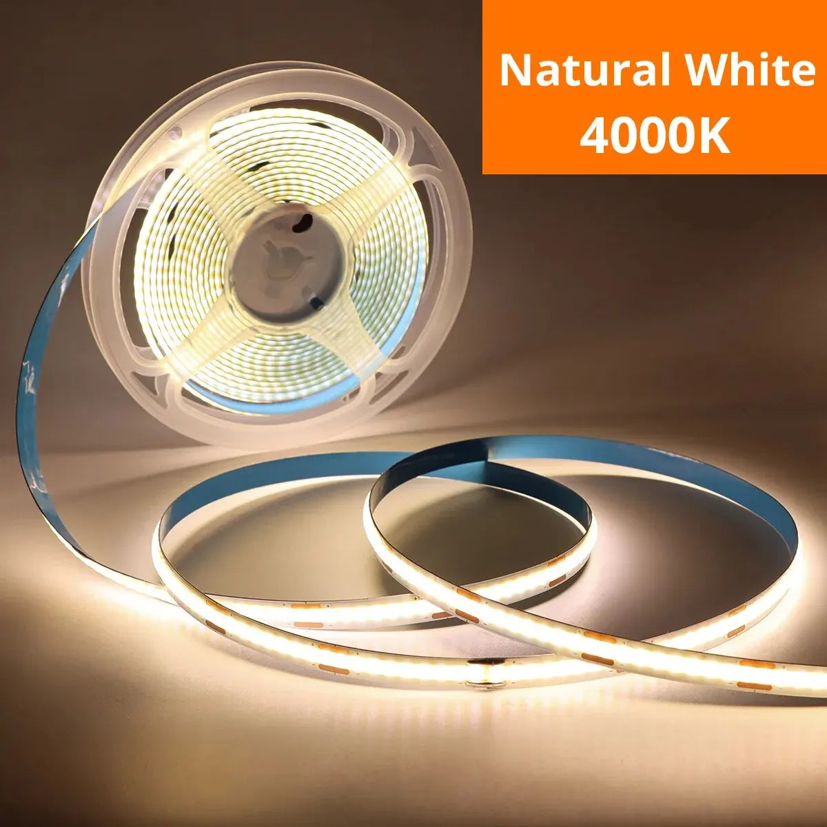 5V USB LED COB Touch Dimmer Light Strip - Flexible Diode Tape Stone's Store