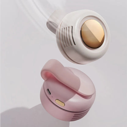 ChillLoop – Bladeless Cool in Your Pocket