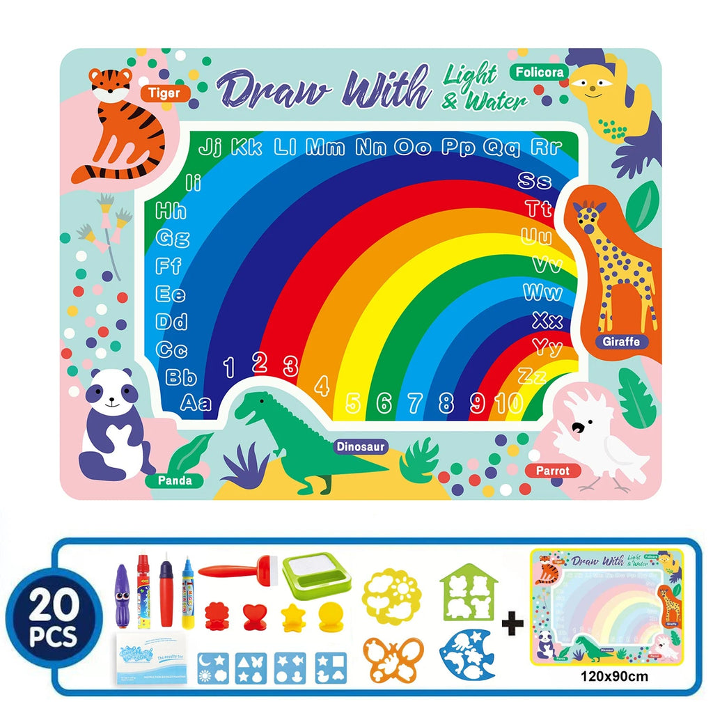 Magic Water Drawing Mat COOLPLAY Official Store