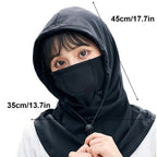 1 Pc Warm Balaclava for Women&Men,Winter Hats Sherpa Hood Ski Face AliExpress