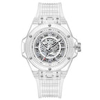 ONOLA 2023 New Men's Fully Automatic Luxury Watch Waterproof Fashion AliExpress