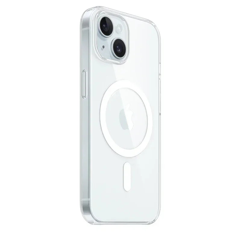 Screenor iPhone 15 Pro Max Bumper, Clear