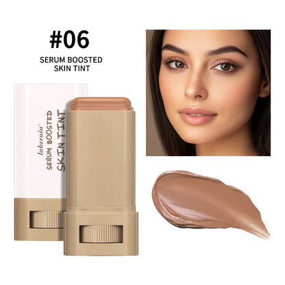 GlowSwipe™ Serum Balm Stick ✨💄 Swipe. Smooth. Glow.