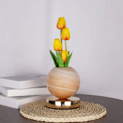TulipGlow™ Table Lamp 🌷✨ — Touch-Controlled Floral Elegance