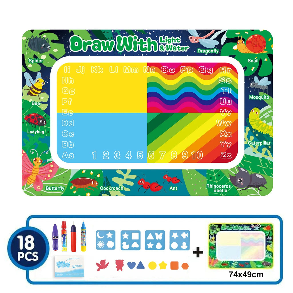 Magic Water Drawing Mat COOLPLAY Official Store