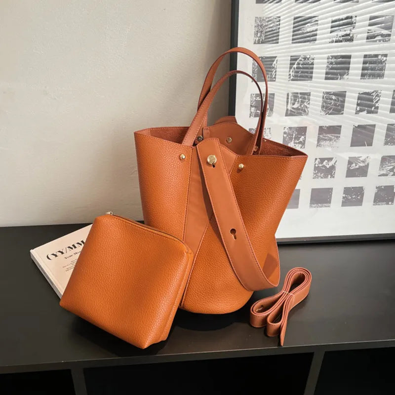 Country Classic Bucket Bag DikizFly Official Store