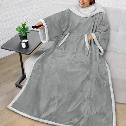 SnugHeat™ Electric Blanket Wrap ❄️