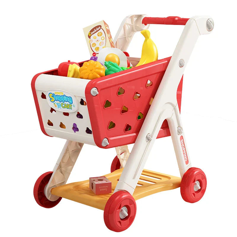 Shopping cart Toy for Children Multivariant Stone's Store
