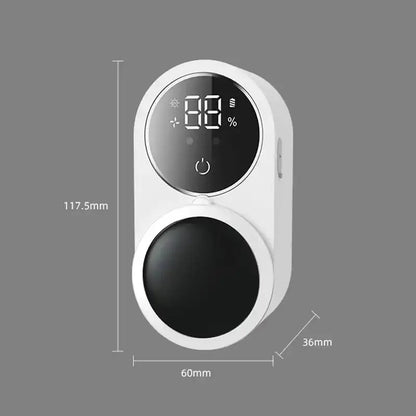 Holder Tooth Brush Sanitizer Uv Toothbrush Sanitizer Toothpaste