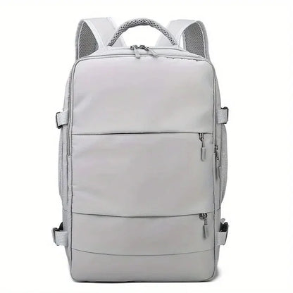 Xajzpa Backpack Large Capacity Journey Multifunction Travel Backpack With Shoe Storage Multilayer Luggage Bag