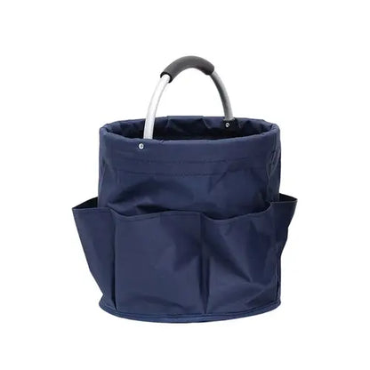 Outdoor Collapsible Large Capacity Picnic Basket Fabric Oxford Travel AliExpress