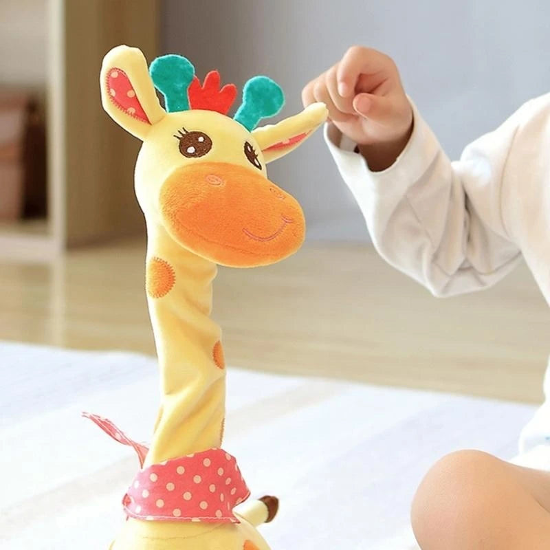 Dancing & Singing Giraffe – Interactive Fun for Little Ones!