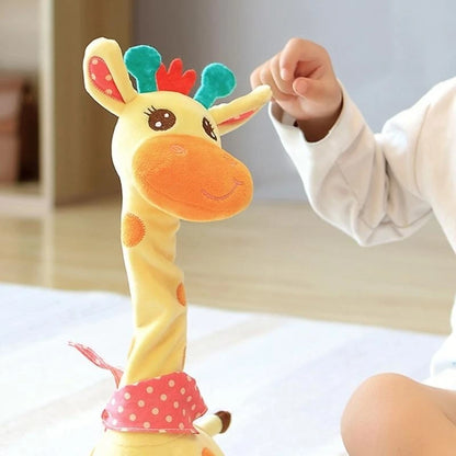 Dancing & Singing Giraffe – Interactive Fun for Little Ones!