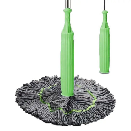 Dual Power: 2-in-1 Dehydrated Floor Cleaning Mop Lucky Home Store Store