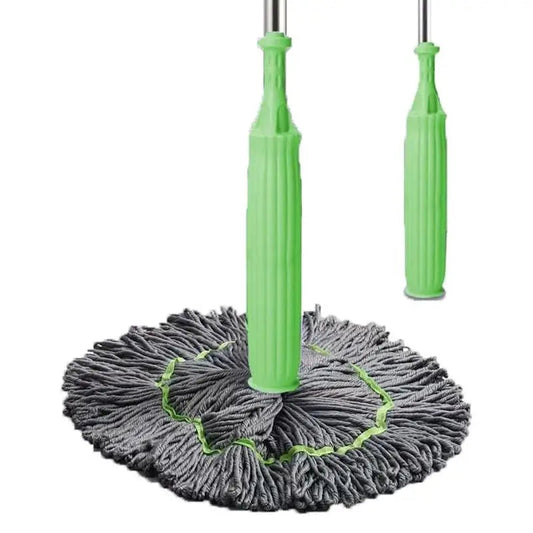 Dual Power: 2-in-1 Dehydrated Floor Cleaning Mop Lucky Home Store Store