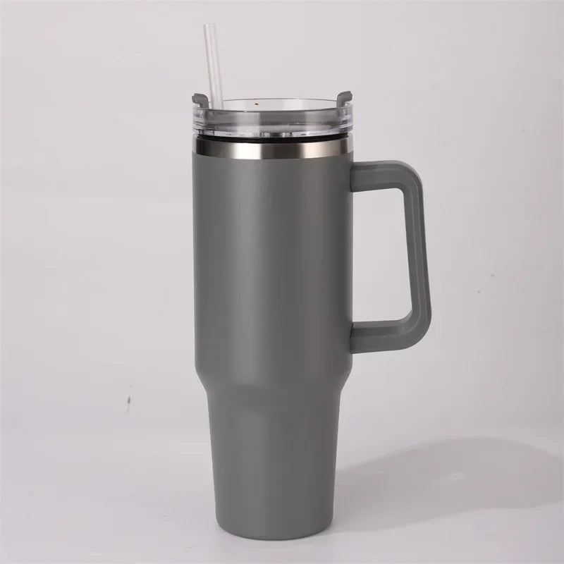 Stainless Steel Insulated Thermal Vacuum Flask Water Bottle, 1200ML Shop1104119033 Store