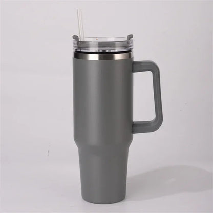Stainless Steel Insulated Thermal Vacuum Flask Water Bottle, 1200ML Shop1104119033 Store