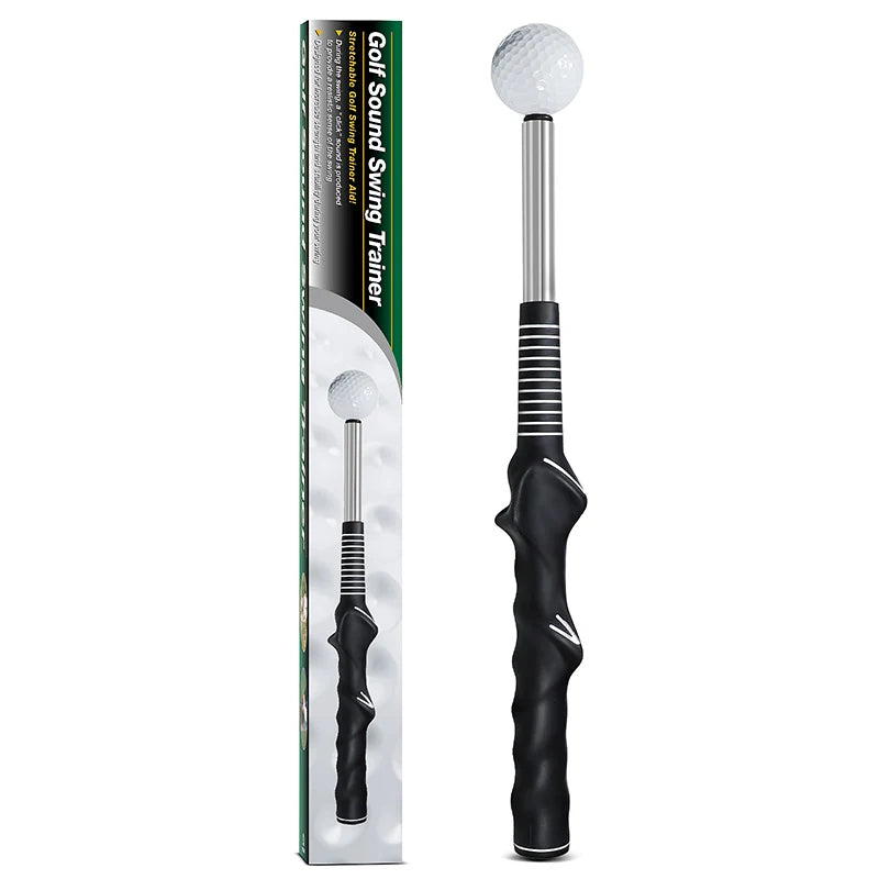 RetractMaster – Compact Training for Powerful Swings!