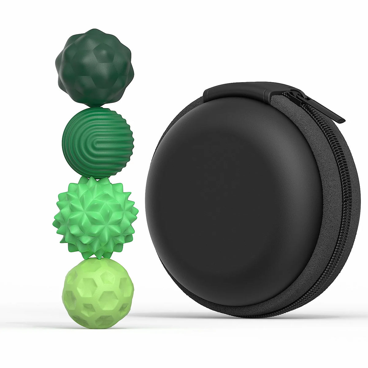 MagSnap Fidget Ball – ¡Alivio del estrés con clics satisfactorios!