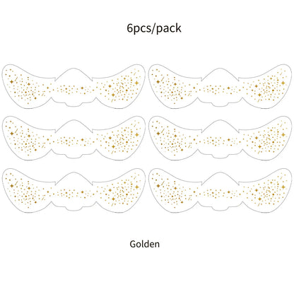 Glitter Freckle Patches – Apply & Shine in Seconds!