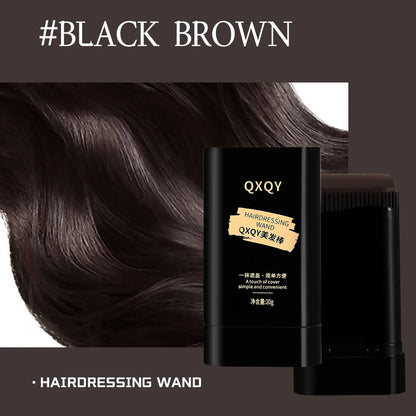 Glide & Cover Comb – Touch-Up Gray Hair in Seconds!