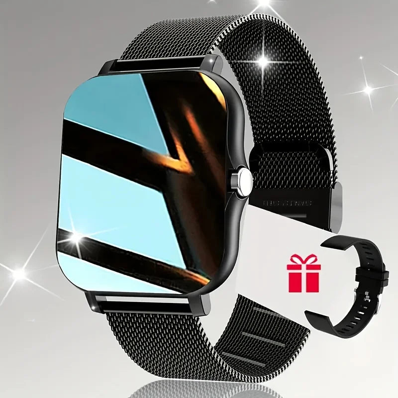Smartwatch1.83 inch Voice Assistant  Bluetooth Call Sports Fitness Hot Selling Smartwatch Men Women For Android iOS 2024 New Original Smart Watch Factory TOP1 Store