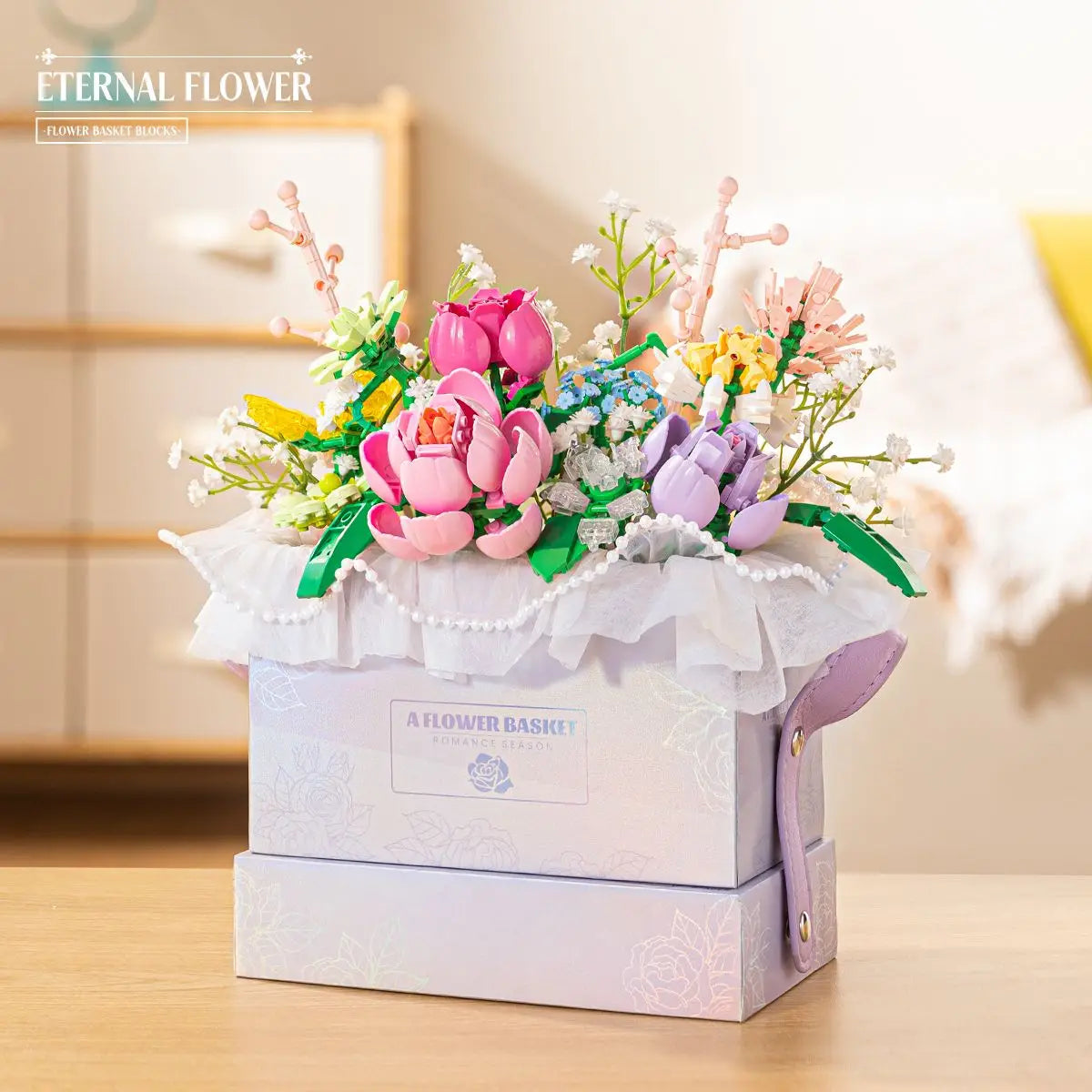 BloomCraft Set – Build Your Forever Bouquet GoodOnePlus Store