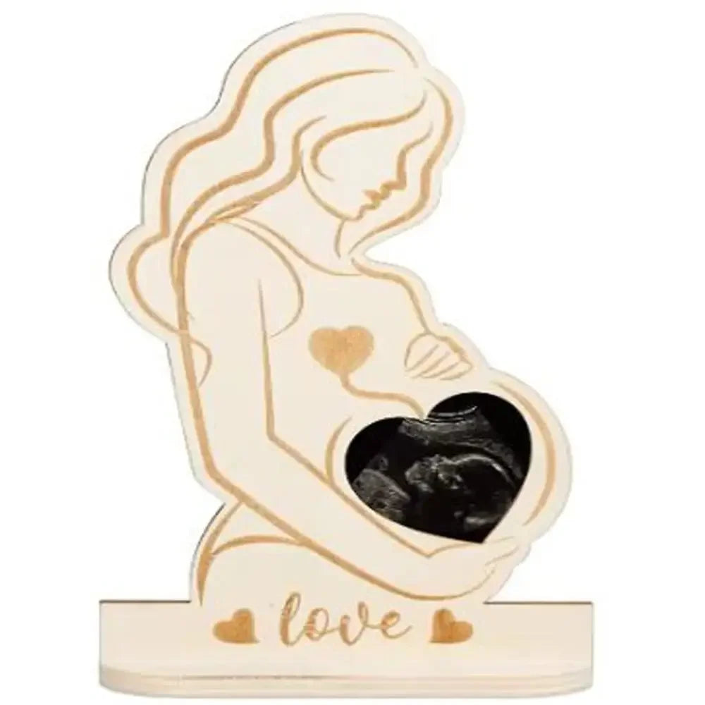 Personalized Ultrasound Holder – A Gift They’ll Treasure!