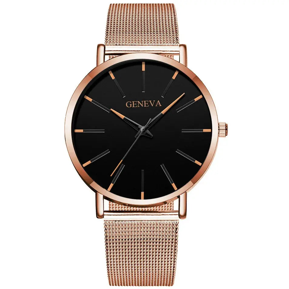 Geneva Minimalist Watch Guojia Store
