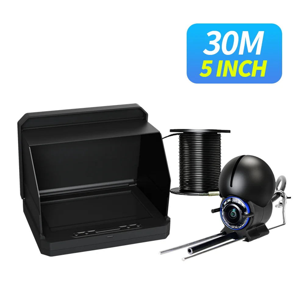 AquaSight™ Cámara de pesca 🎣📹 — Vea los peces antes de pescarlos