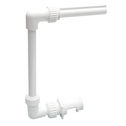 Swimming Pool Waterfall Fountain Kit PVC Feature Water Spay Pools Spa Decorations Easy Install Swimming Pool Accessories