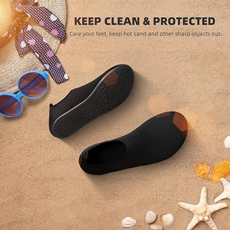 AquaBare™ Zapatillas de agua para mujer 🌊👣 Comodidad ultraligera en cualquier lugar