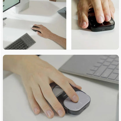 TouchVoice AI Mouse – Smart Control, Easy Recording M-i M-ijia 18 Store