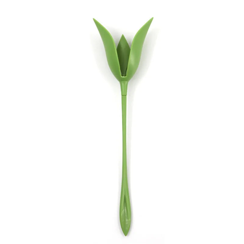 TulipNest™ Napkin Holder 🌷 — Elegant Tabletop Charm